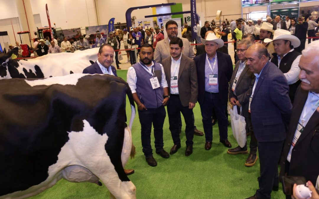 Se lleva a cabo en Querétaro el décimo tercer Foro Nacional Holstein