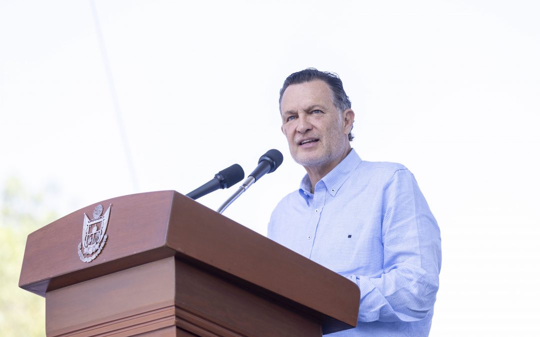 Encabeza Gobernador arranque de los Juegos Magisteriales y Culturales 2025 del SNTE Sección 24