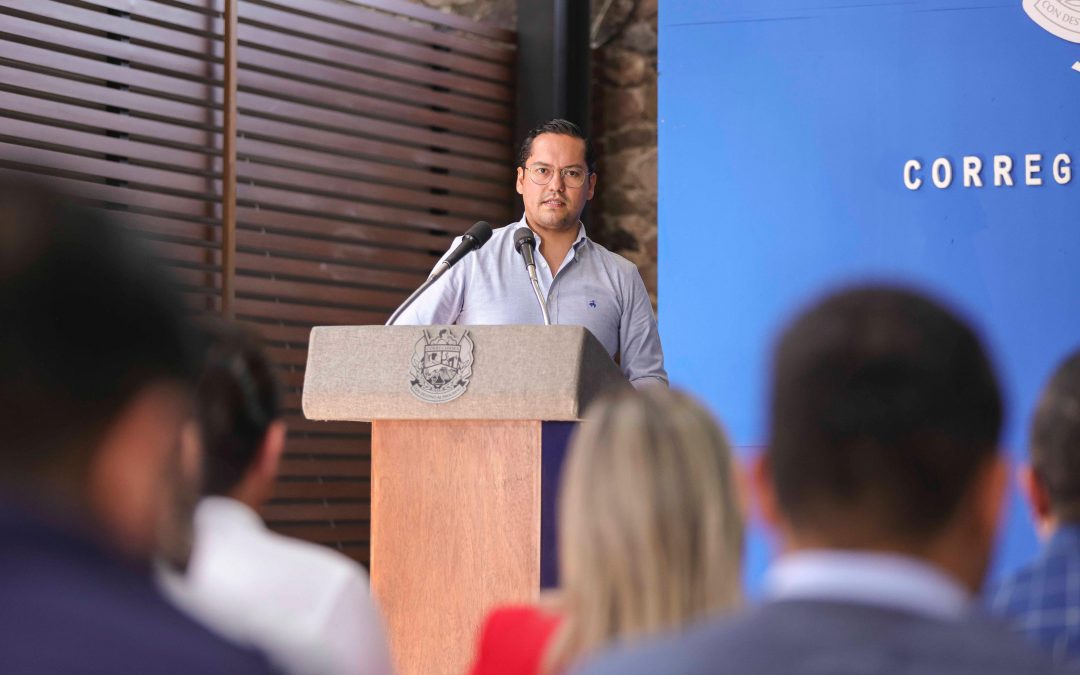 Chepe Guerrero impulsa la participación ciudadana con el Primer Concurso de Contraloría Social
