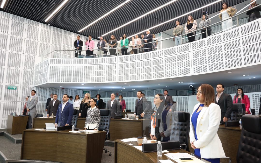 Aprueba Pleno por unanimidad la denominada “Ley Kuri”, para para garantizar el interés superior de niñas, niños y adolescentes en materia de redes sociales digitales