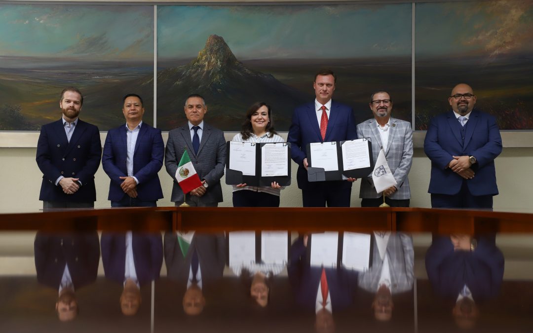Robustece UAQ alianzas en materia de salud,  para formación e investigación