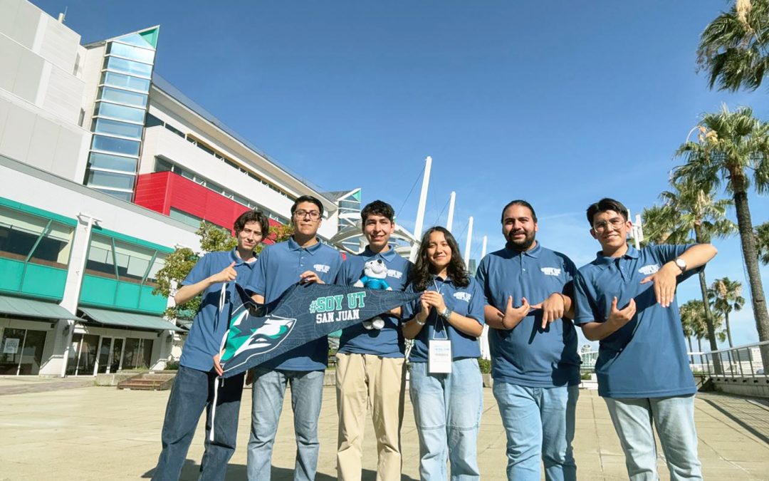Fortalecen conocimientos de Tecnologías Emergentes en Japón