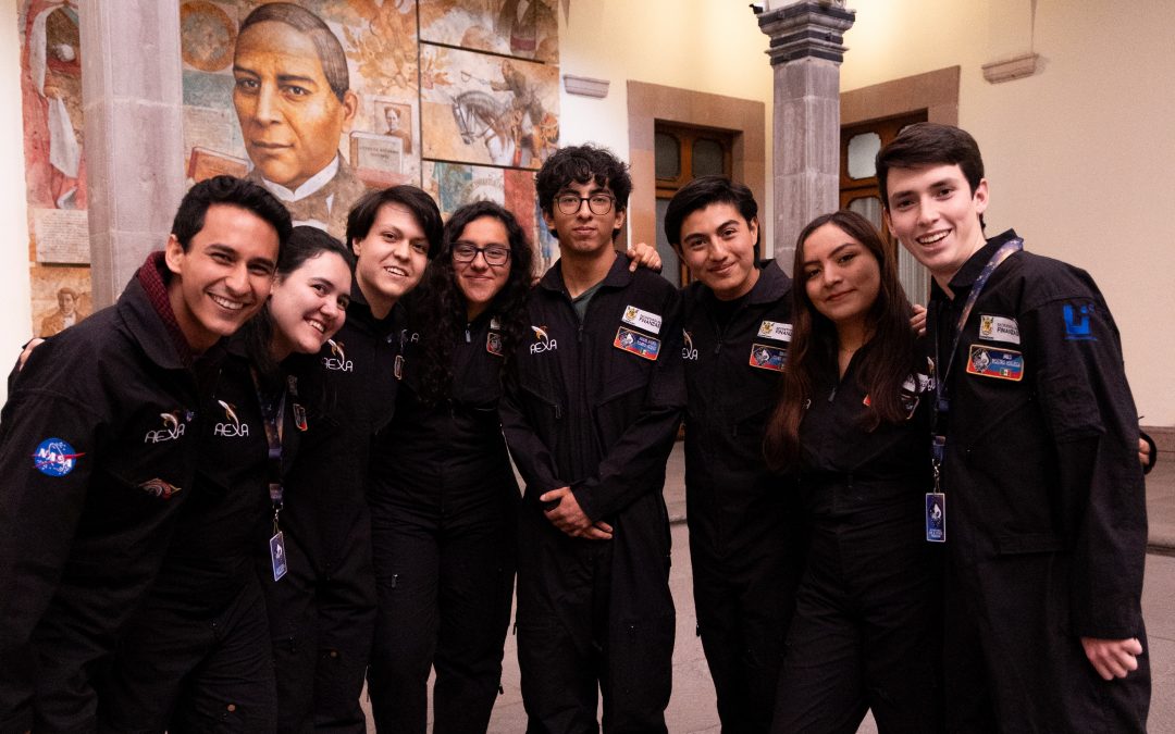 Invita SEJUVE a jóvenes queretanos a ser astronautas por una semana