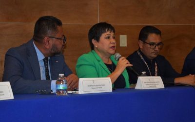 Realiza SESA Seminario de Trabajo Social en SJR