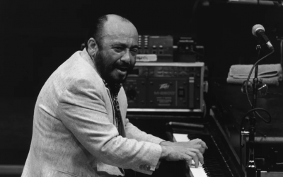 Muere Eddie Palmieri, músico pionero del jazz latino