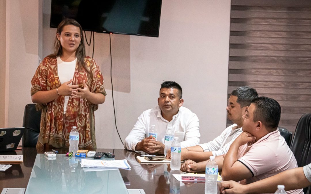 Refuerzan estrategia de salud en Landa de Matamoros