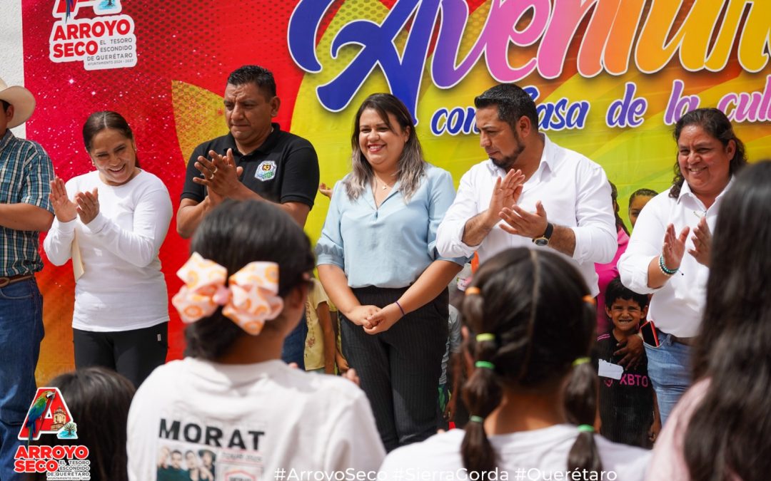 Clausura Fernando Sánchez Gil curso de verano de la casa de la cultura