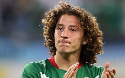 Andrés Guardado confirma su retiro del fútbol profesional