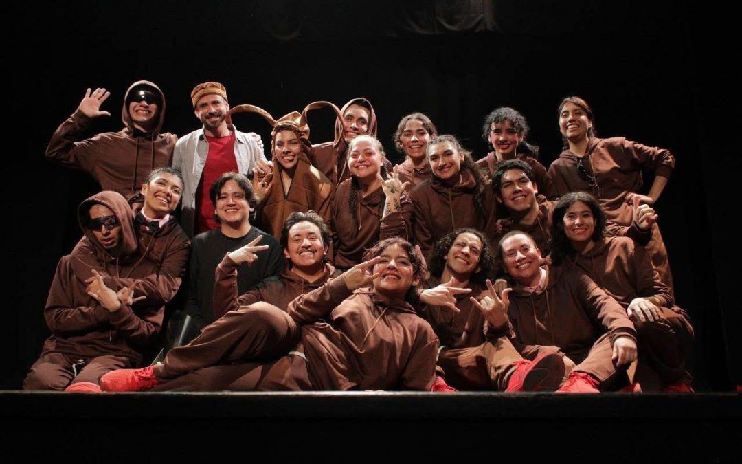 Avanza obra UAQ a la final del Festival Internacional de Teatro Universitario UNAM