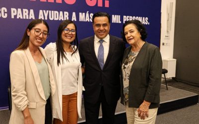 SEDESOQ respalda a 54 Organizaciones de la Sociedad Civil