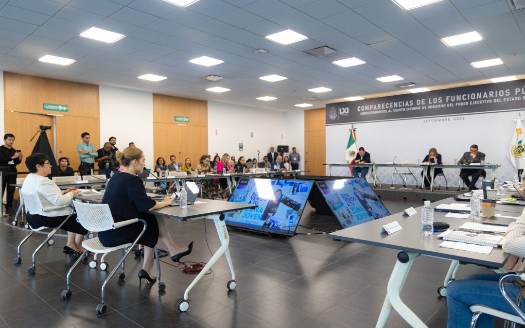 En Querétaro sí se le apuesta a las y los jóvenes