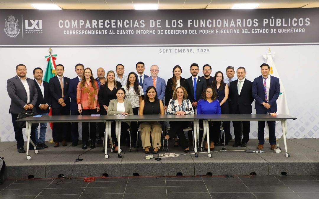 Querétaro crece y se consolida como destino turístico: Adriana Vega