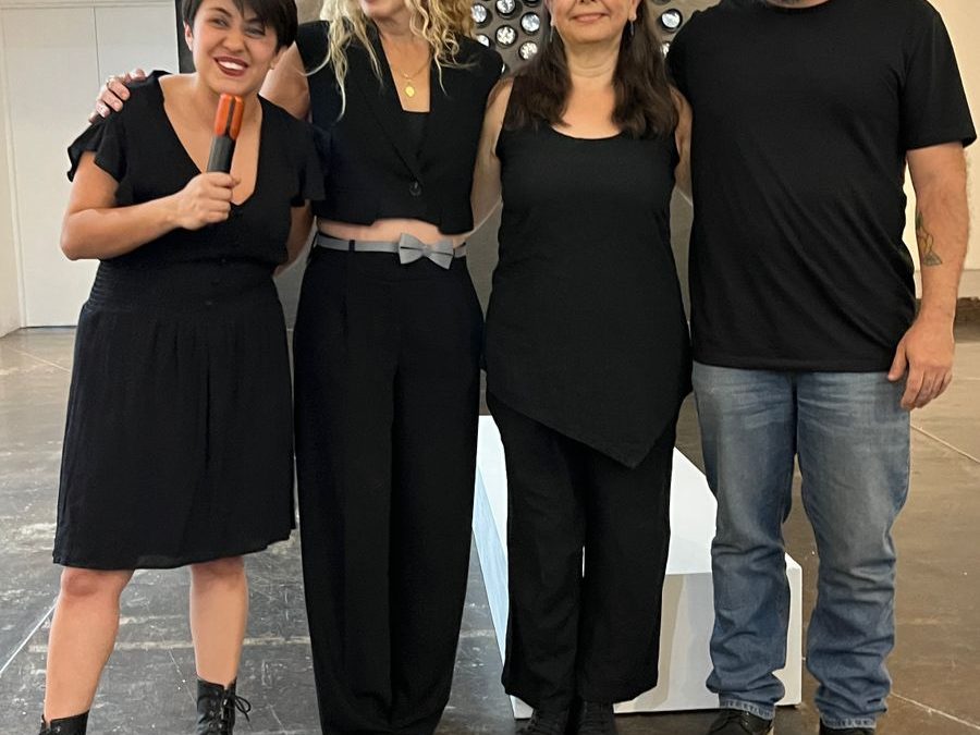 Con tres propuestas artísticas la Galería Libertad abre su décima temporada de exposiciones