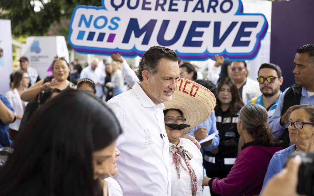 Ratifica Gobernador compromiso con familias beneficiarias de programas sociales
