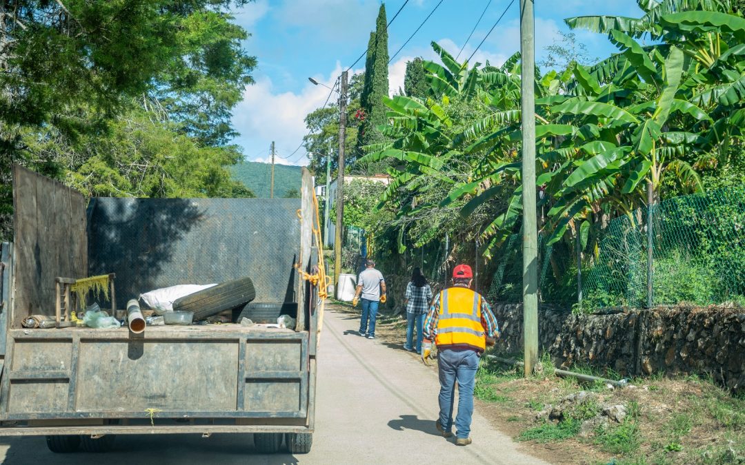 Arranca campaña de descacharrización en Landa de Matamoros