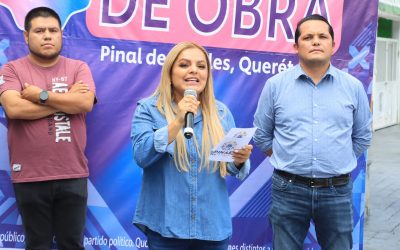 Ahuacatlán de Guadalupe cuenta con un nuevo andador peatonal rumbo a la Casa de Cultura