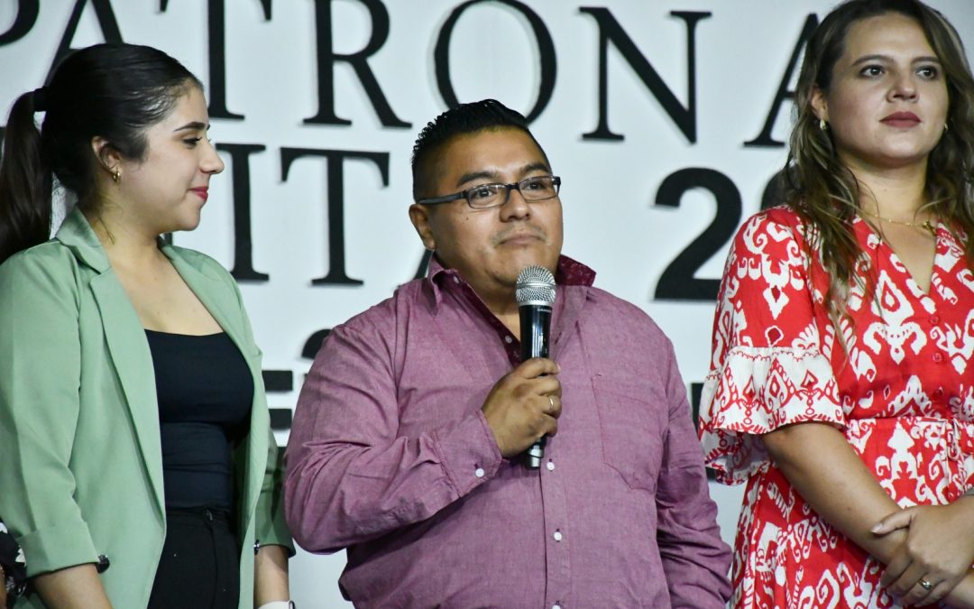 Arrancan con éxito las fiestas de La Lagunita