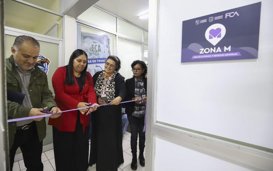 Abre “Zona M” en la UAQ, un nuevo lugar de cuidados