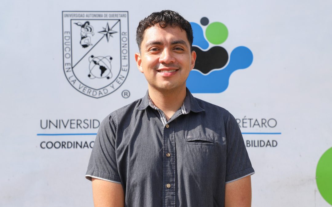 Fortalece UAQ cultura ambiental con “Los recicladores”