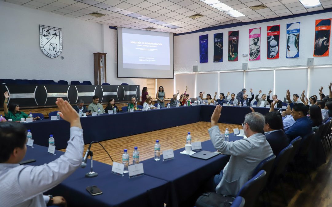 Actualiza UAQ su Maestría en Administración Pública con modalidad mixta