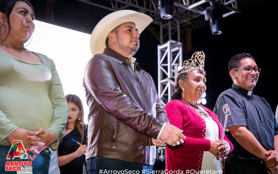 Éxito total la clausura de las fiestas de La Florida
