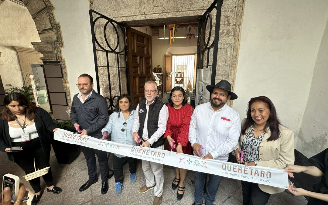 Inicia Exposición de Mercadito Hércules y Cerveceros Independientes en Punto México