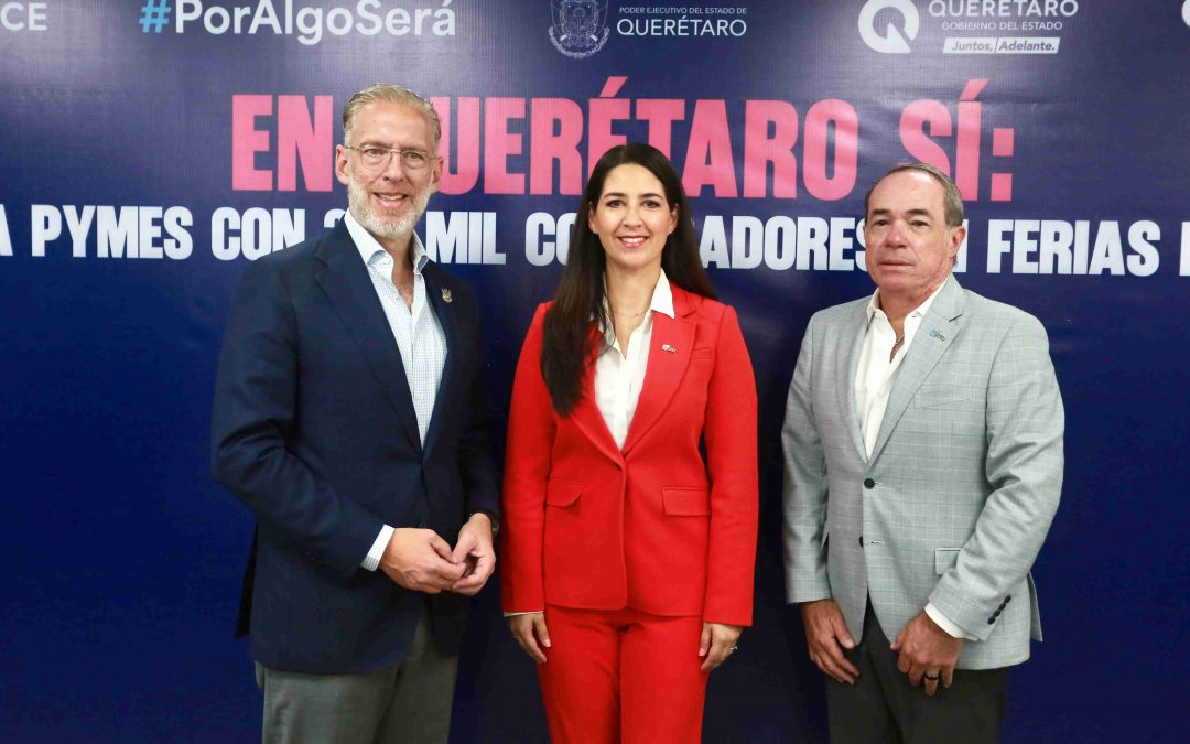 Lanza Marco Del Prete Congreso de Comercio Exterior