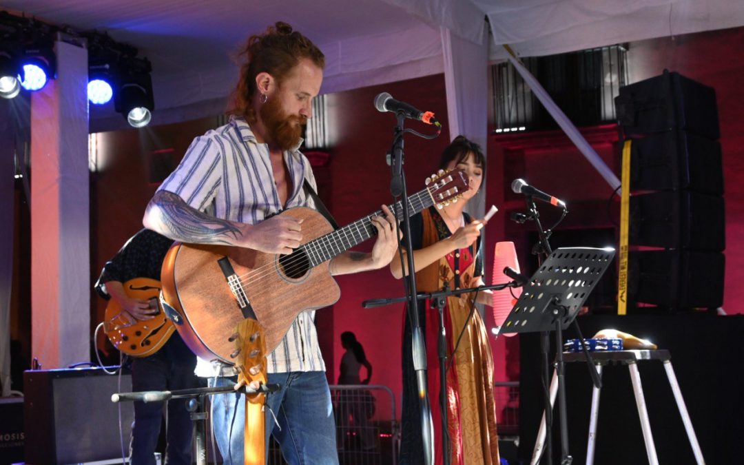 Más de cuatro mil asistentes en el Festival Internacional de Artes Escénicas 2025