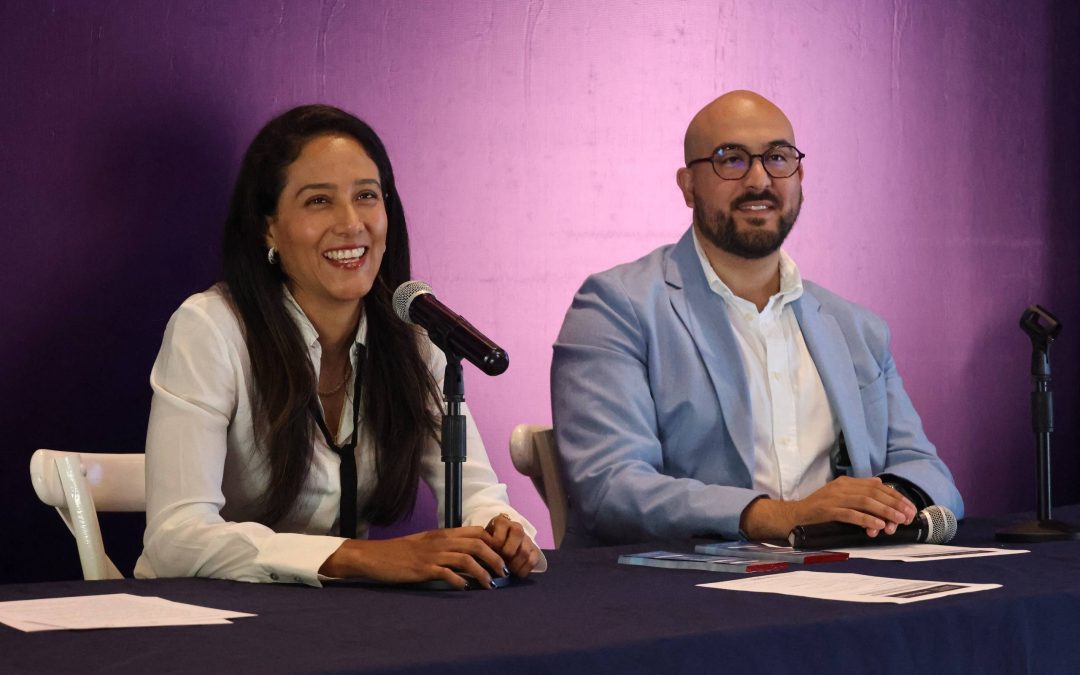 Presenta INDEREQ Congreso del Deporte 2025 con participación de Rafa Márquez y Marco Verde