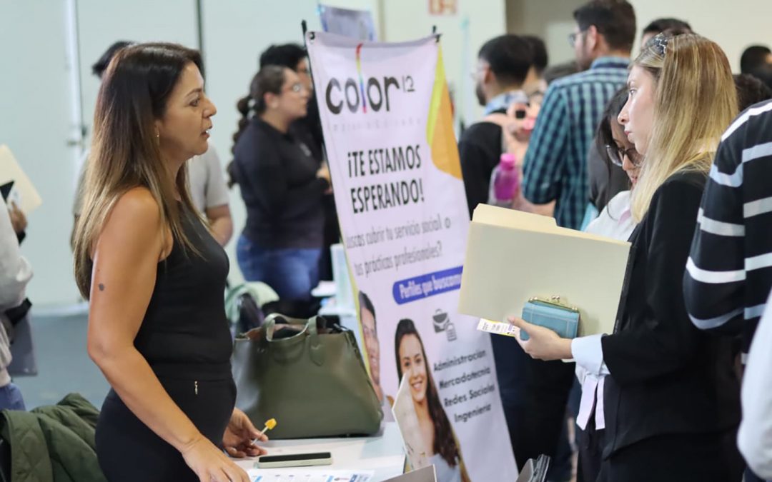 Realiza UT San Juan Feria de Estadías y Empleo Otoño 2025