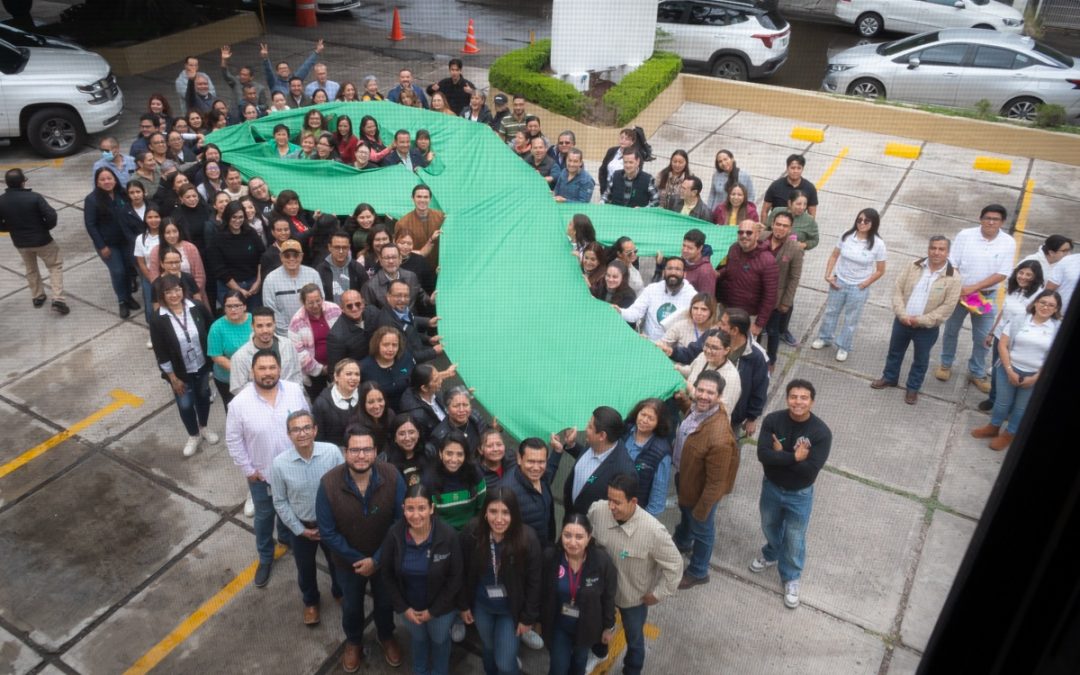 Conmemora SESA el Día Mundial de la Salud Mental