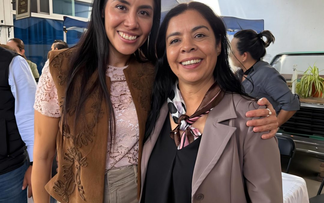 Dialoga Liliana San Martín con gremio restaurantero en San Juan del Río