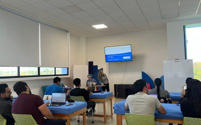 Concluyen estudiantes y docentes de fisioterapia de la UP Santa Rosa diplomado del Hospital Johns Hopkins