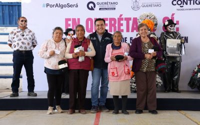 Encabeza Luis Nava premiación de concurso de altares