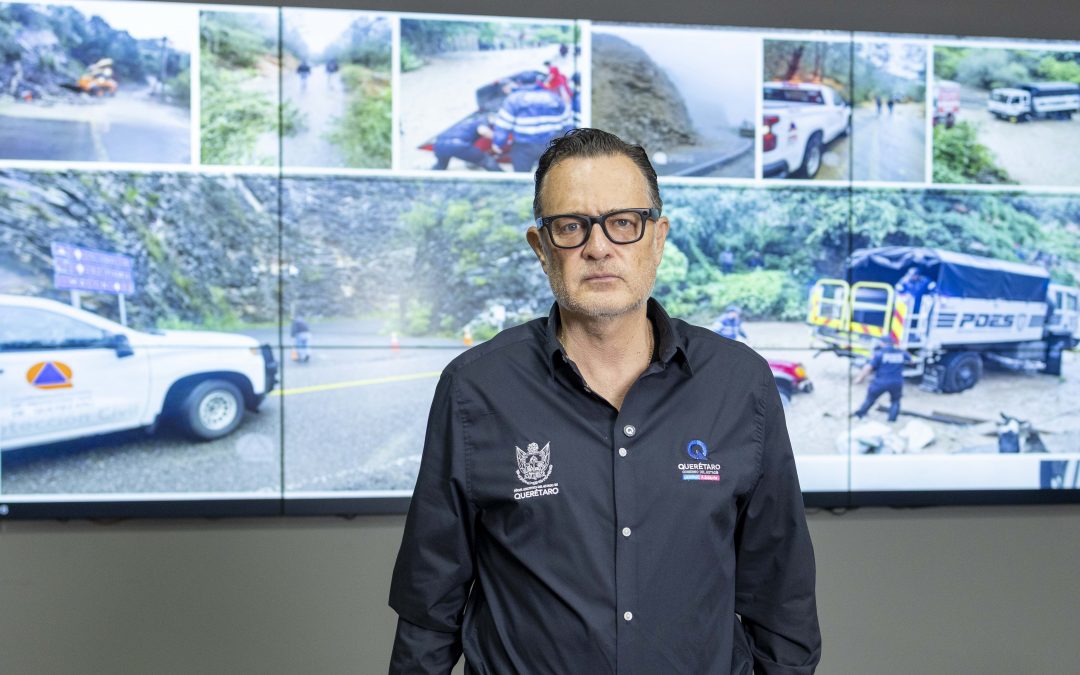 Trabajo conjunto impulsa recuperación en la Sierra queretana