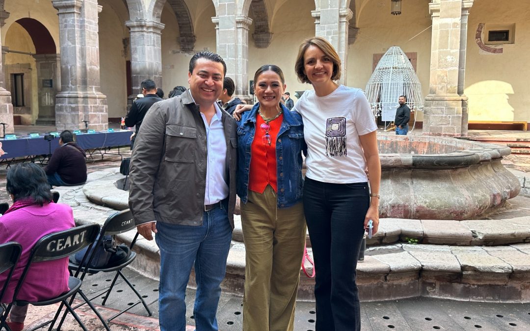 ¡Jalpan listo para el 28° Festival de la Huasteca!