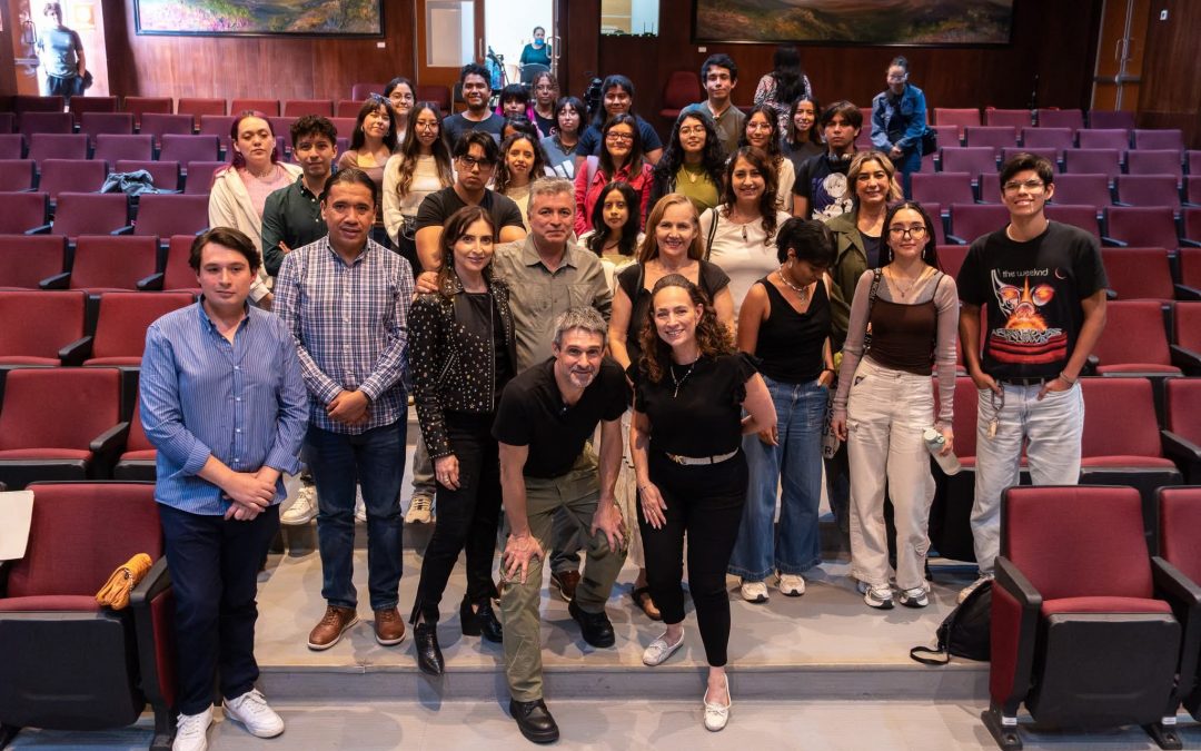 Especialista internacional en branding personal encabeza taller en Artes UAQ