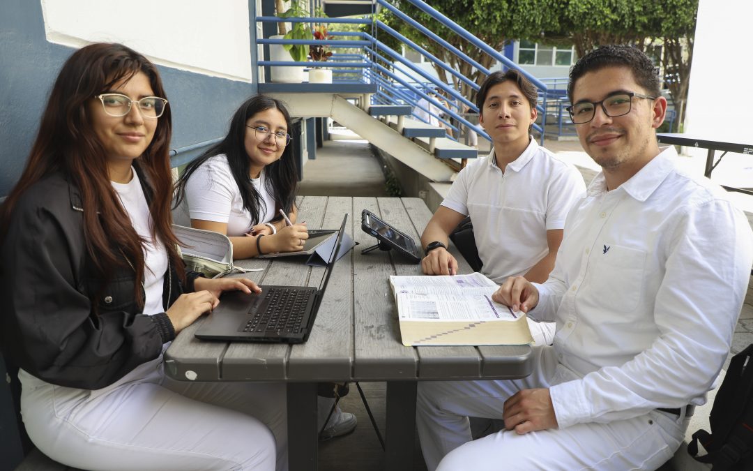 Fortalece UAQ vínculos internacionales    para la formación de estudiantes de Medicina