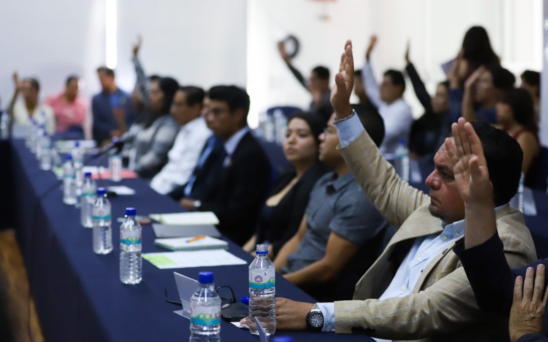 Elige Consejo Universitario al director sustituto de Informática UAQ