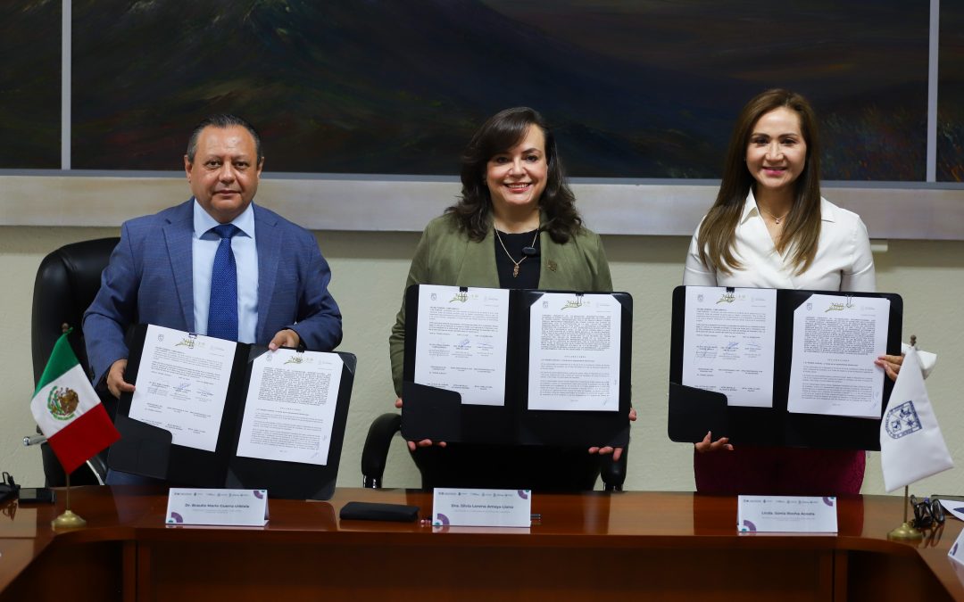 Fortalece UAQ alianza interinstitucional para erradicar la violencia de género