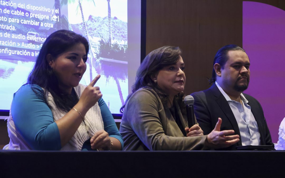 Promueve UAQ inclusión en el diseño urbano con seminario sobre discapacidad