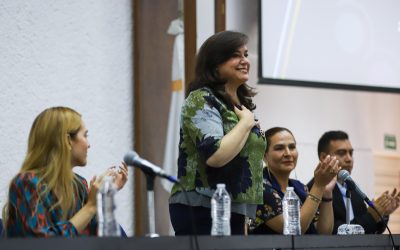 Por primera vez, lidera mujer la Federación de Estudiantes de la UAQ