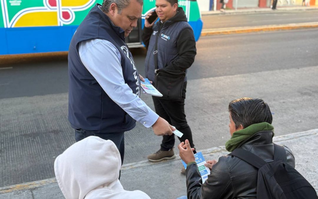 Ajusta Cuanalo rutas del sistema Qrobus para fortalecer el servicio en la Zona Metropolitana