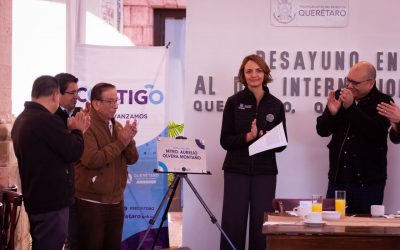 Reconoce López Birlain a músicos queretanos