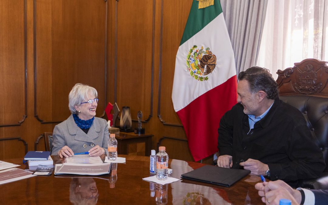 Reconoce Subsecretaria de Relaciones Exteriores para América Latina y el Caribe liderazgo aeroespacial de Querétaro