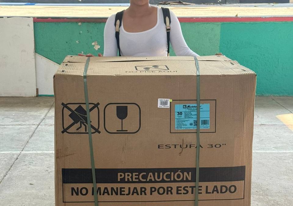 Inicia SEDESOQ entrega de apoyos para la economía familiar