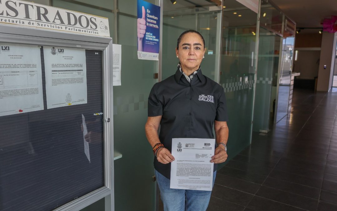 Diputada de MC exhorta a reforzar acciones preventivas ante la temporada invernal en Qro