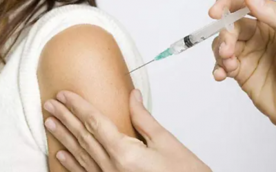 El Sarampión se puede prevenir mediante vacunación