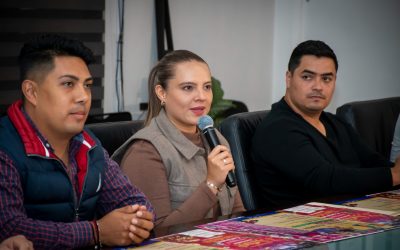 Landa presenta el “festival de la alegría”