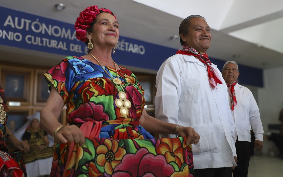 Encabeza UAQ clausura del Encuentro Universitario de Arte y Cultura 2025